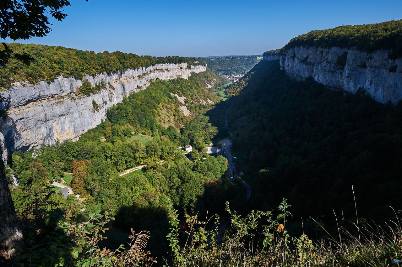 Communes Baume les Messieurs BI-0242